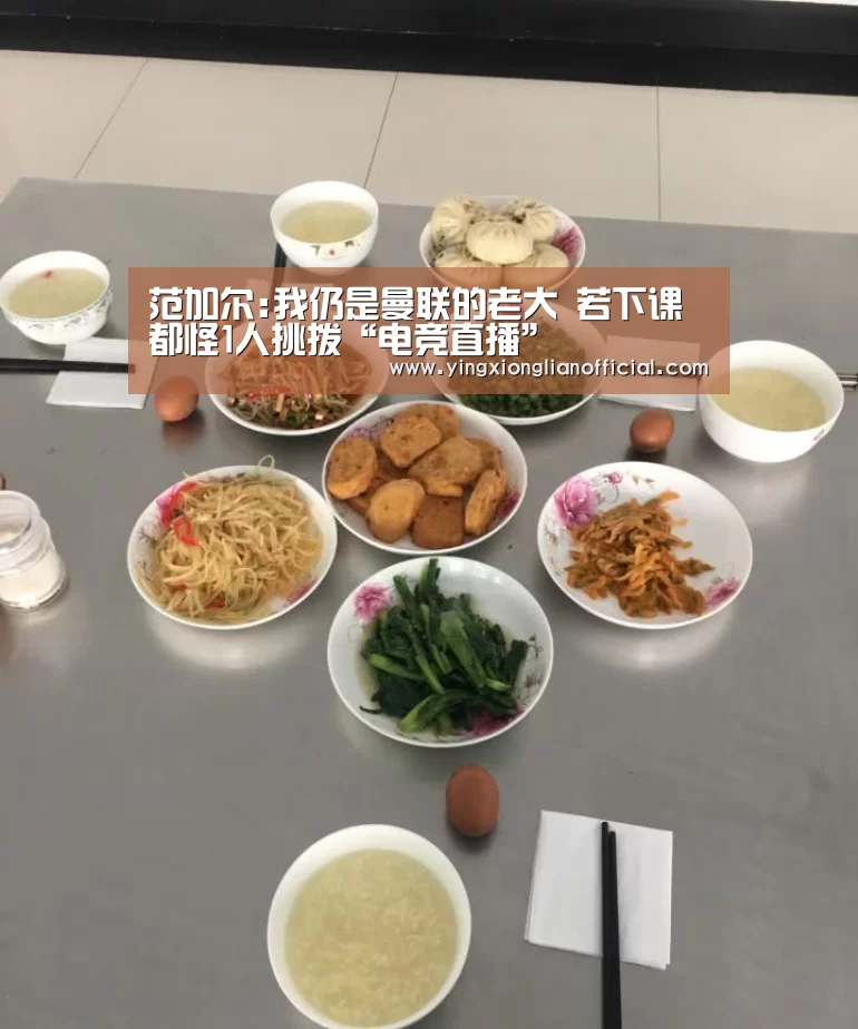 范加尔:我仍是曼联的老大 若下课都怪1人挑拨“电竞直播”(图2) 电竞直播