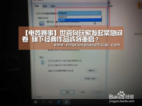 【电竞赛事】世嘉向玩家发起紧急问卷 旗下经典作品或将重启?(图3) 电竞直播